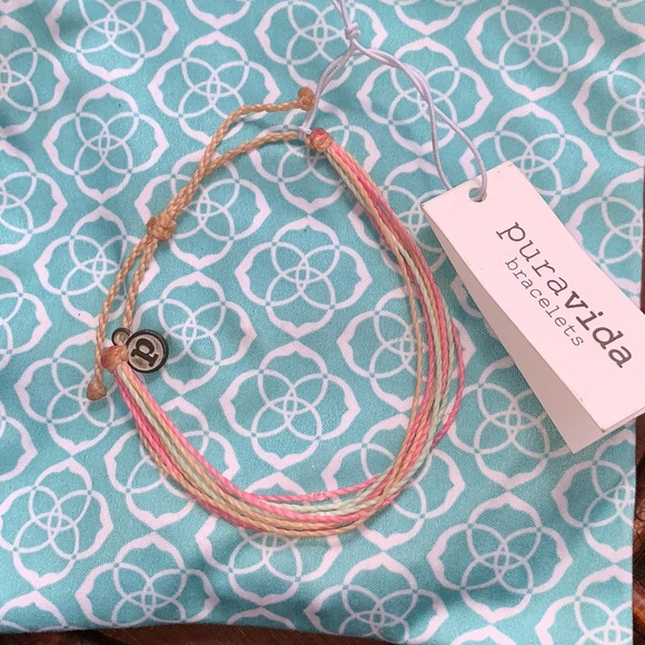 OS NWT Pura Vida Bracelets Bundle - Picture 6 of 7